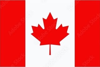 Canadian flag